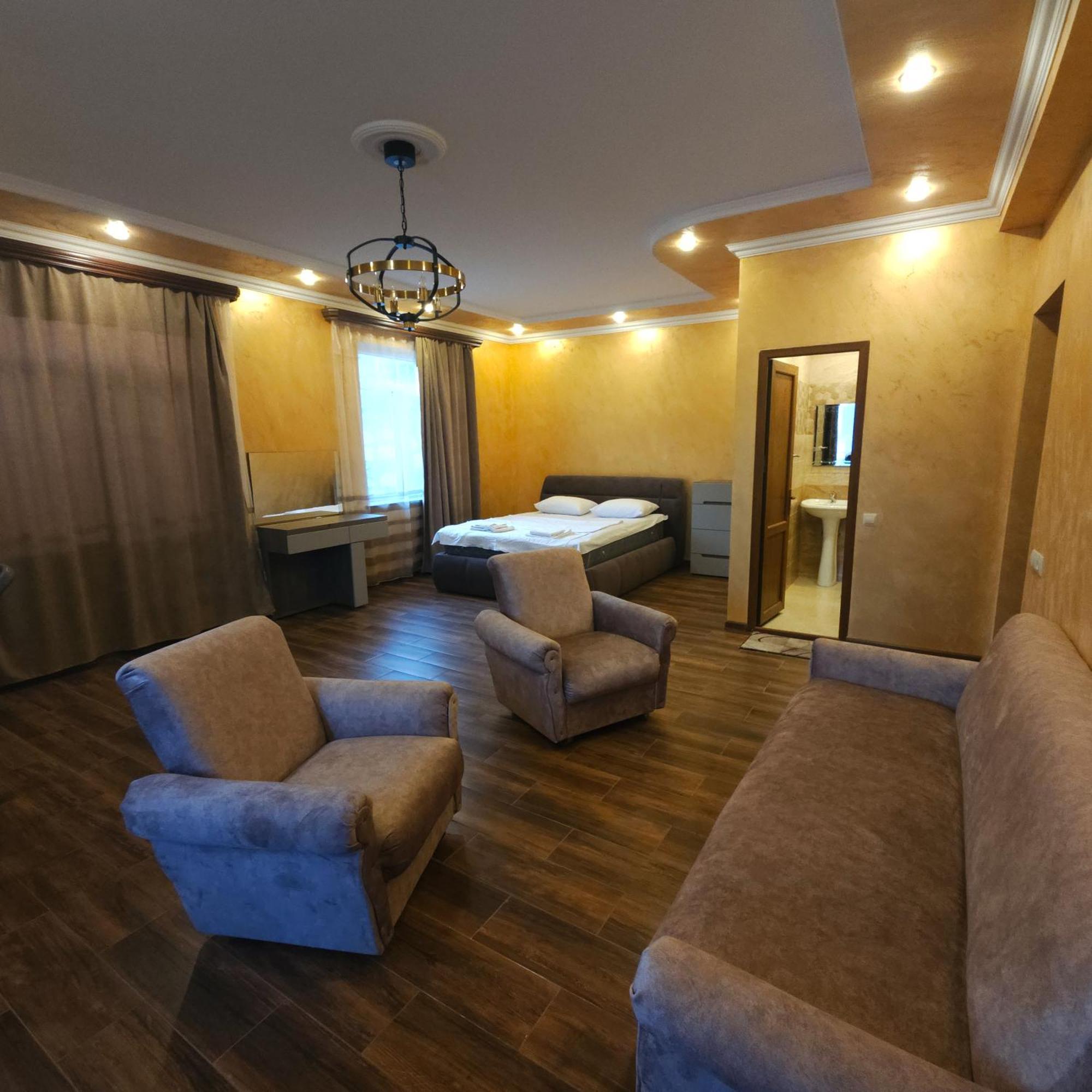 איג'באן Alpha Rest House מראה חיצוני תמונה