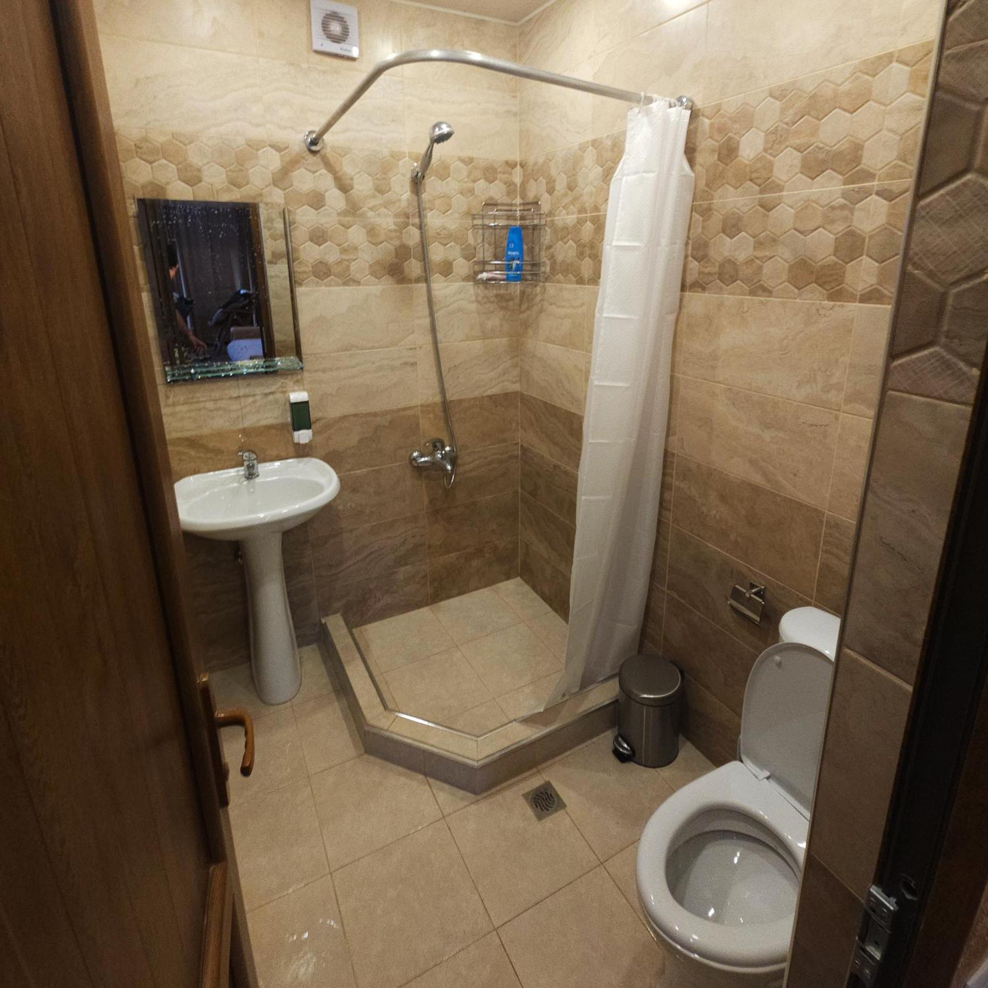 איג'באן Alpha Rest House מראה חיצוני תמונה